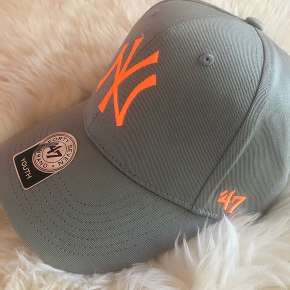 NWT ‘47 BRAND youth Yankees baseball cap - Picture 2 of 6